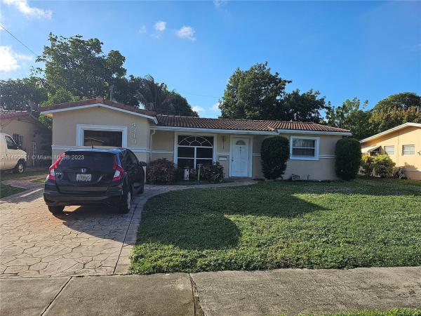 Holiday Village, 4310 NW 22nd St, Lauderhill, Florida 33313, image 1