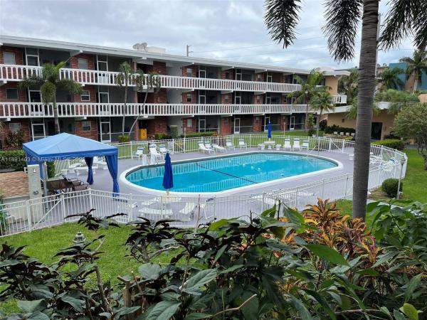 Eldorado Plaza East, 181 NE 14th Ave #22B, Hallandale Beach, Florida 33009, image 1