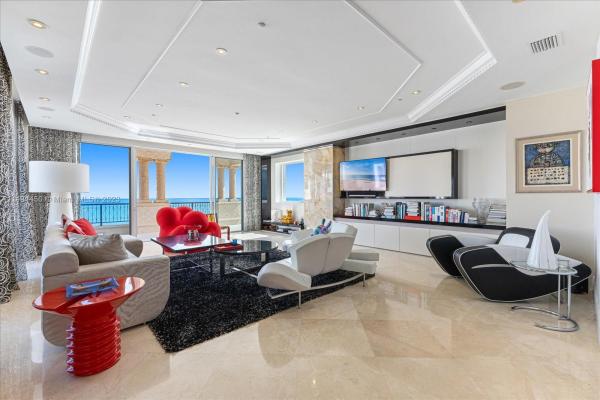 Oceanside At Fisher Island, 7481 Fisher Island Dr #7481, Fisher Island, Florida 33109, image 1