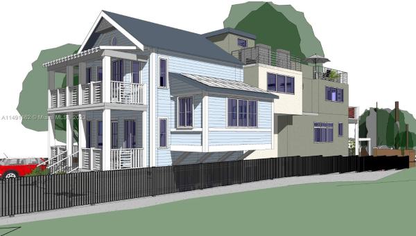 Frow Homestead, 3295 Charles Ave, Miami, Florida 33133, image 1