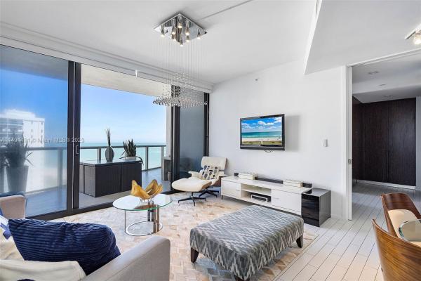 The Residences At W South Beach, 2201 Collins Ave #1411, Miami Beach, Florida 33139, image 1