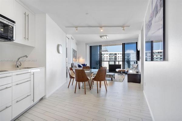 The Residences At W South Beach, 2201 Collins Ave #1411, Miami Beach, Florida 33139, image 3