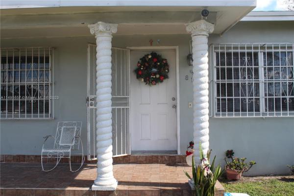 Greenville Manor, 8125 NW 31st Ave, West Little River, Florida 33147, image 3