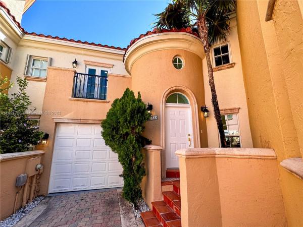 Aventura Bay Townhomes, 18355 NE 30th Ct #18355, Aventura, Florida 33160, image 1