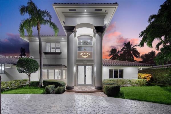 Pompano Waterway Estates, 5111 NE 30th Ave, Lighthouse Point, Florida 33064, image 1
