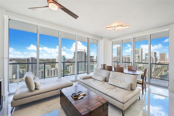 Axis On Brickell South, 79 SW 12th St #2412-S, Miami, Florida 33130, image 3