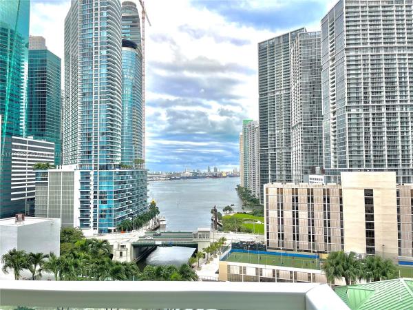Brickell On The River North Tower, 31 SE 5th St #1708, Miami, Florida 33131, image 1