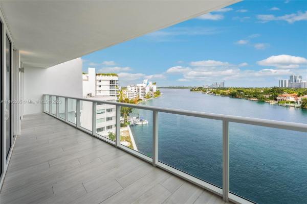 O Residences, 9821 E Bay Harbor Dr #804, Bay Harbor Islands, Florida 33154, image 2