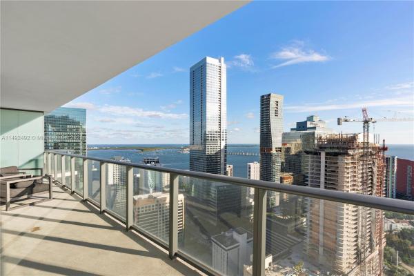 SLS Brickell, 1300 S Miami Ave #3606, Miami, Florida 33130, image 3