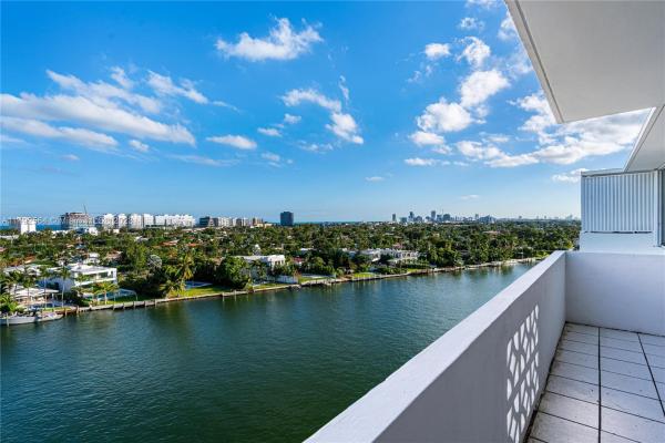 Mediterranean Apartments, 9101 E Bay Harbor Dr #1005, Bay Harbor Islands, Florida 33154, image 2
