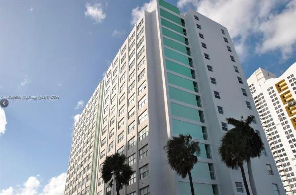 Bay Garden Manor, 1250 West Ave #14K, Miami Beach, Florida 33139, image 1