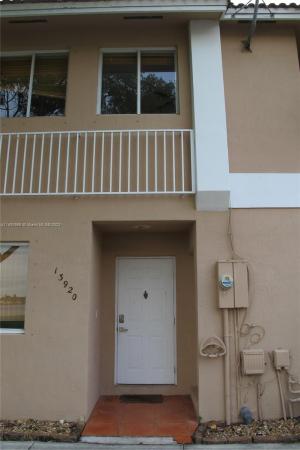 Weitzer Serena Lakes Townhomes, 13920 SW 179th St 0, Richmond West, Florida 33177, image 1