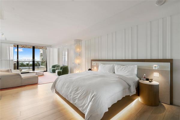 The Residences At W South Beach, 2201 Collins Ave #532, Miami Beach, Florida 33139, image 3
