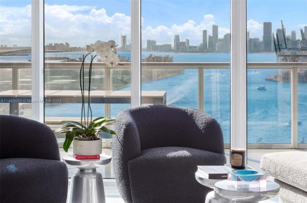 Continuum On South Beach The South Tower, 100 S Pointe Dr #2101, Miami Beach, Florida 33139, image 3