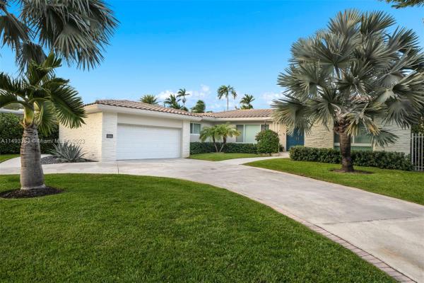 Normandy Beach, 1277 Biscaya Dr, Surfside, Florida 33154, image 2