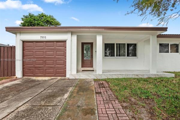 Boulevard Heights, 7551 Fillmore St, Hollywood, Florida 33024, image 3