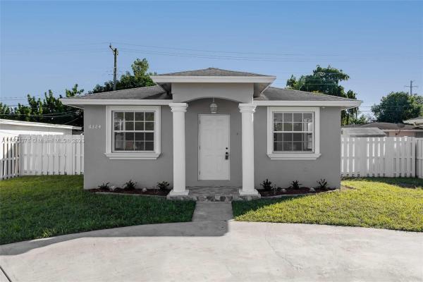 Gracewood, 6324 Taylor St, Hollywood, Florida 33024, image 1