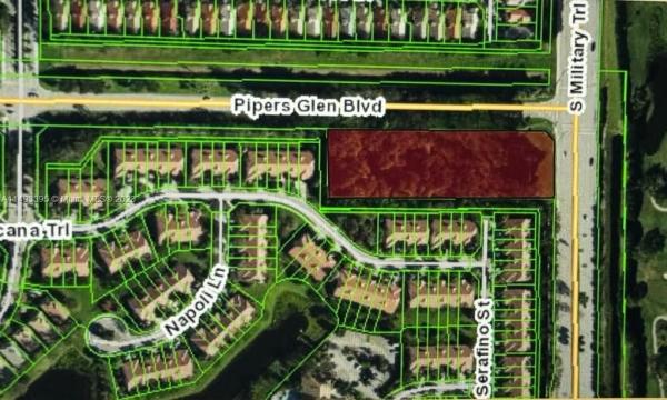 Westchester, 12029 S Military Trl, Boynton Beach, Florida 33437, image 3
