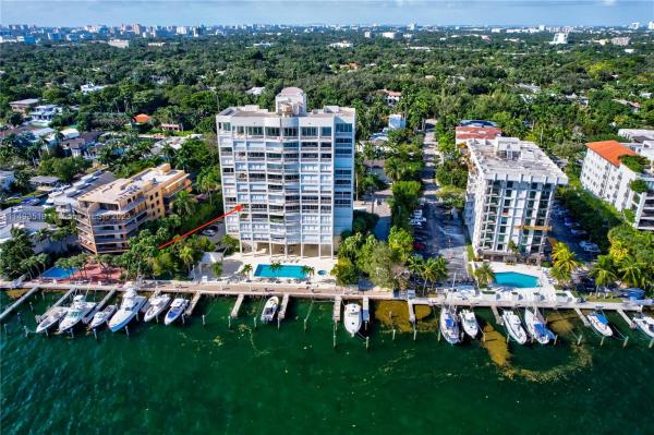 Grove Harbour, 1690 S Bayshore Ln #6B, Miami, Florida 33133, image 1