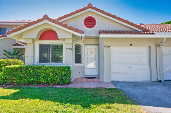 Fairway Views, 7584 S Pinewalk Dr S #7584, Margate, Florida 33063, image 1