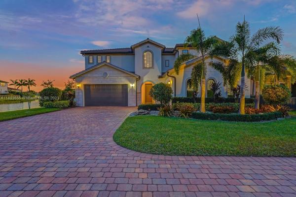 Sonoma Isles, 134 Cinder Dunes Pt, Jupiter, Florida 33478, image 1