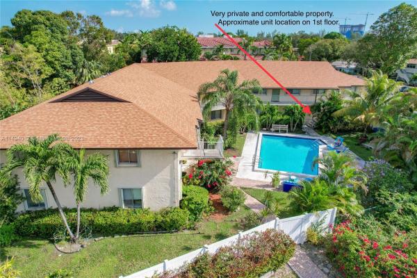 Bamboo Villas, 1250 Miami Rd #6, Fort Lauderdale, Florida 33316, image 1