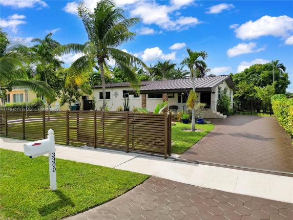Coral Way Homesites, 3300 SW 80th Ave, Westchester, Florida 33155, image 2