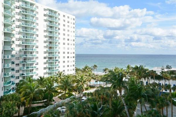 Sian Ocean Residences, 4001 S Ocean Dr #10B, Hollywood, Florida 33019, image 1