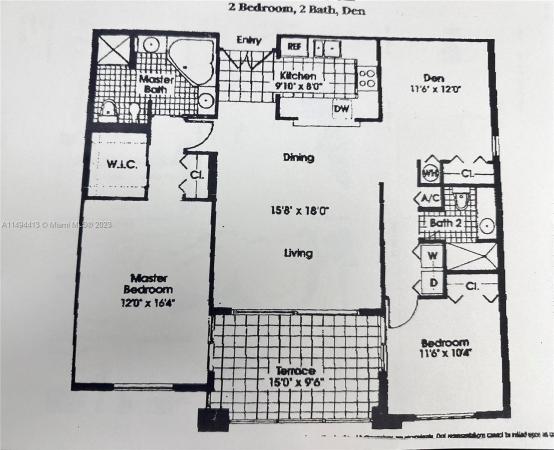 Doral House, 9755 NW 52nd St #216, Doral, Florida 33178, image 2