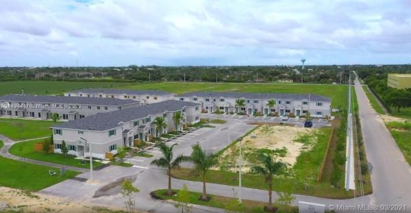 Forest Park Villas, 1257 NW 3rd Ln #1257, Florida City, Florida 33034, image 1