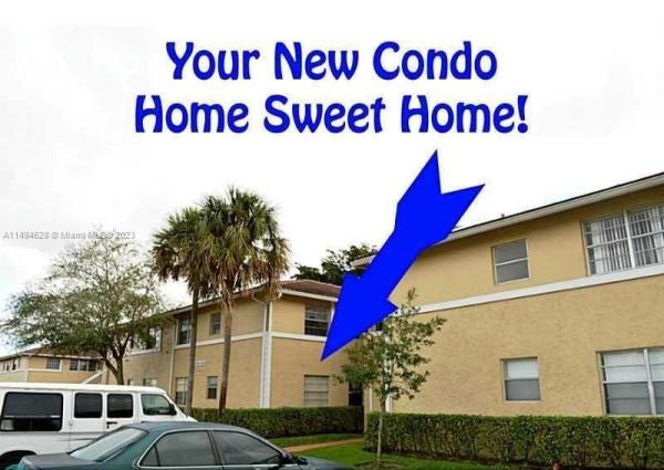 Lakewood Village Of Coral Springs, 10202 Twin Lakes Dr #14-D, Coral Springs, Florida 33071, image 1