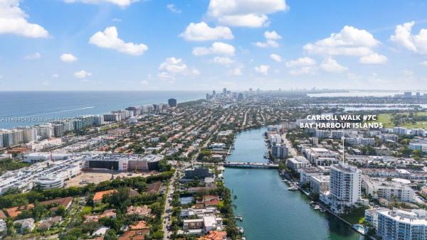 Carroll Walk, 9751 E Bay Harbor Dr #7C, Bay Harbor Islands, Florida 33154, image 1