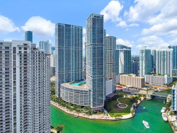 Icon Brickell Tower 1, 475 Brickell Ave #3509, Miami, Florida 33131, image 2