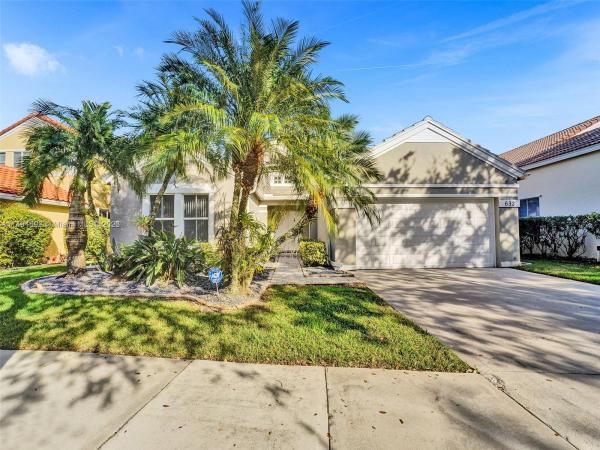 Carrington Lake, 632 Carrington Ln, Weston, Florida 33326, image 1