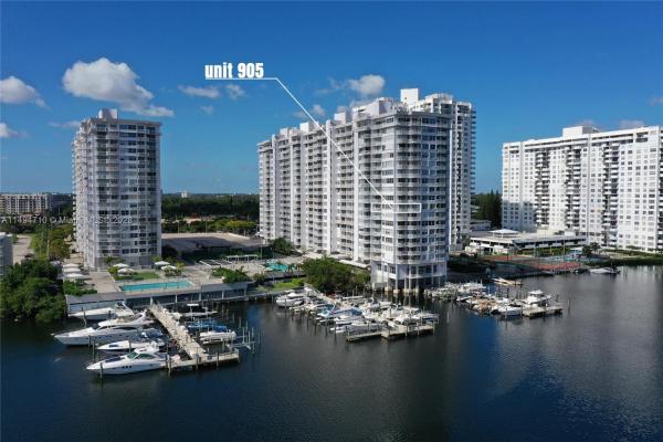 Del Prado North Towers, 18081 Biscayne Blvd #905-4, Aventura, Florida 33160, image 2