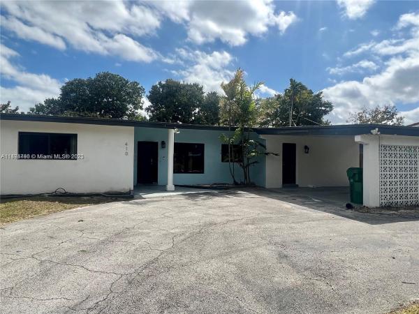 Fairmont Estates, 410 NE 177th St, North Miami Beach, Florida 33162, image 1
