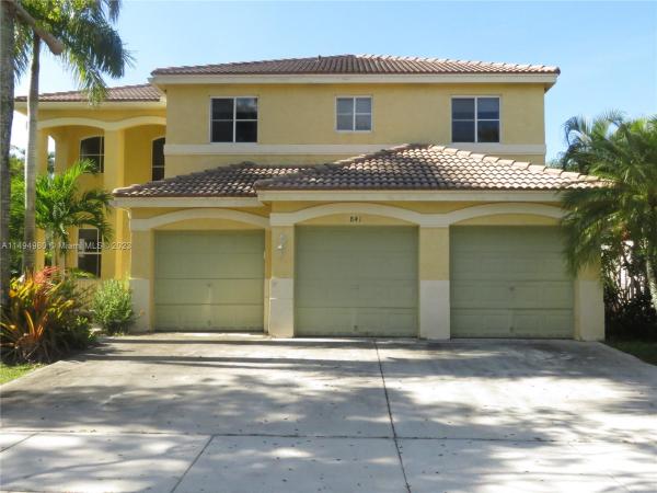 The Marshes, 841 Lavender Cir, Weston, Florida 33327, image 1