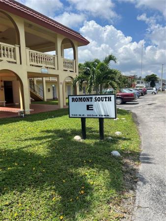 Romont South, 160 NE 203rd Ter #15, Miami Gardens, Florida 33179, image 2
