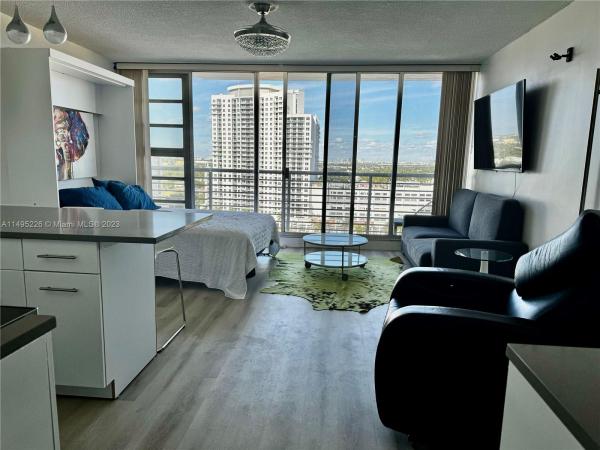 Home Tower, 1720 Harrison St #16G, Hollywood, Florida 33020, image 3