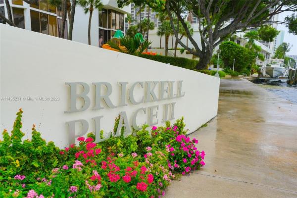 Brickell Place, 1925 Brickell Ave #D1408, Miami, Florida 33129, image 1