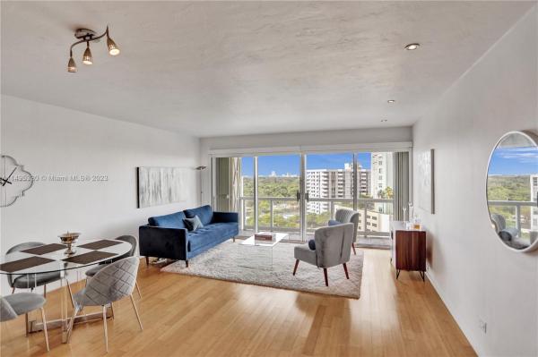 Brickell Townhouse, 2451 Brickell Ave #11K, Miami, Florida 33129, image 1