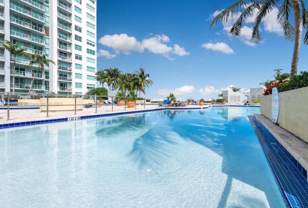 Vizcayne North, 244 Biscayne Blvd #910, Miami, Florida 33132, image 1