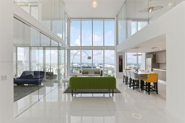 Ten Museum Park Residential, 1040 Biscayne Blvd #4207, Miami, Florida 33132, image 1