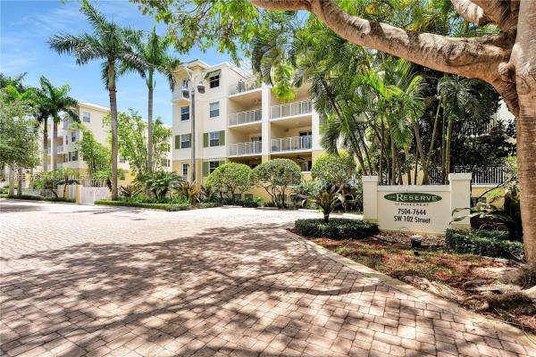 The Reserve Of Pinecrest, 7518 SW 102nd St #109, Pinecrest, Florida 33156, image 1