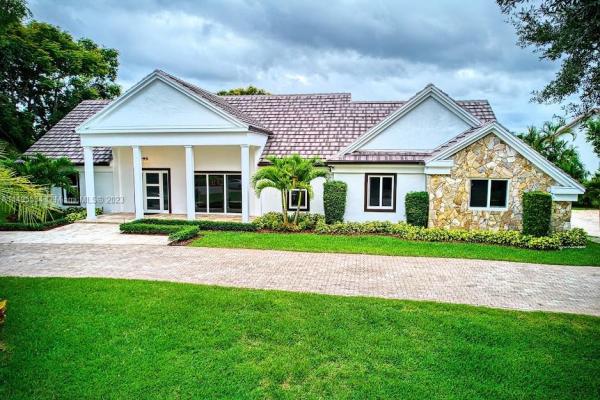 Woodfield Hunt Club, 3010 Equestrian Dr, Boca Raton, Florida 33434, image 1