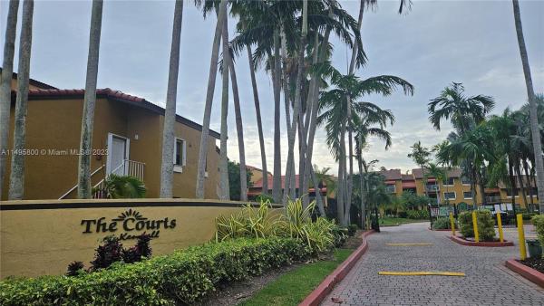 The Courts At Kendall, 15600 SW 80th St #L-209, Kendall West, Florida 33193, image 1