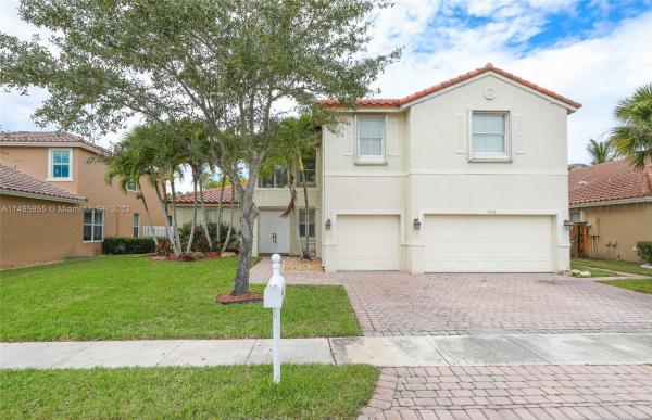 Encantada, 1578 SW 191st Ave, Pembroke Pines, Florida 33029, image 1