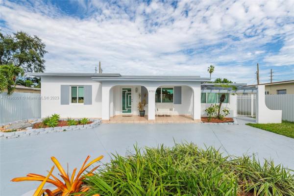 Zena Gardens, 6721 SW 5th St, Miami, Florida 33144, image 1