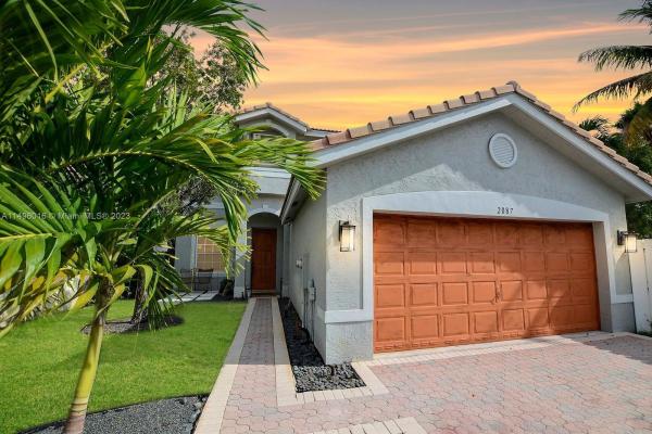 Silver Shores, 2087 SW 159th Ter, Miramar, Florida 33027, image 2