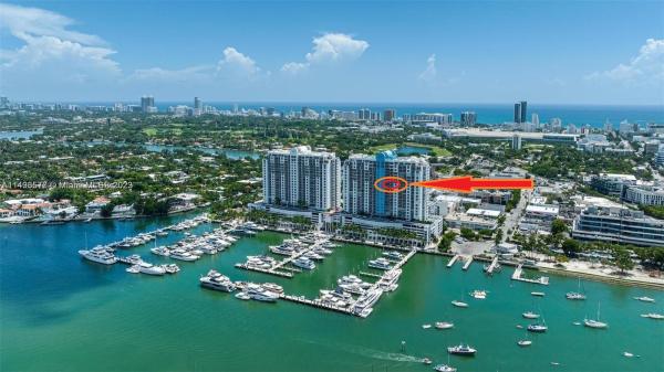 Sunset Harbour South, 1800 Sunset Harbour Dr #1906, Miami Beach, Florida 33139, image 3